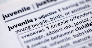 Understanding Colorado Juvenile Criminal Cases - First Know Your Client -Then Know The Law