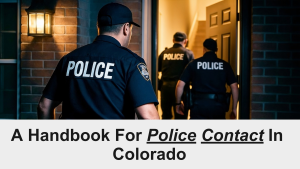 A Handbook For Police Contact In Colorado