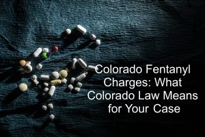Colorado Fentanyl Charges: What Colorado Law Means for Your Case