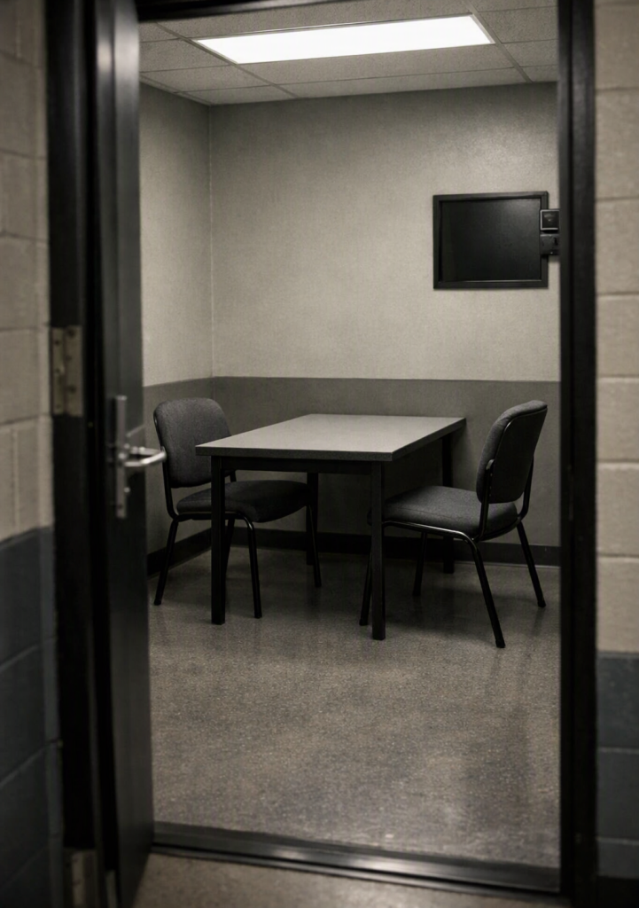 Why the innocent make false confessions.